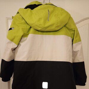 Boys Finnish Designed Reima Ski Jacket